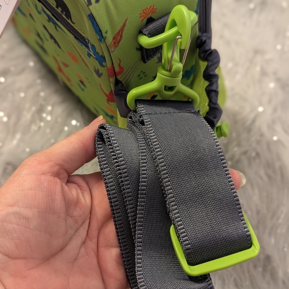 Bentgo Kids Dinosaur Insulated Lunch Bag & Lunch Box NWT - Picture 5 of 10